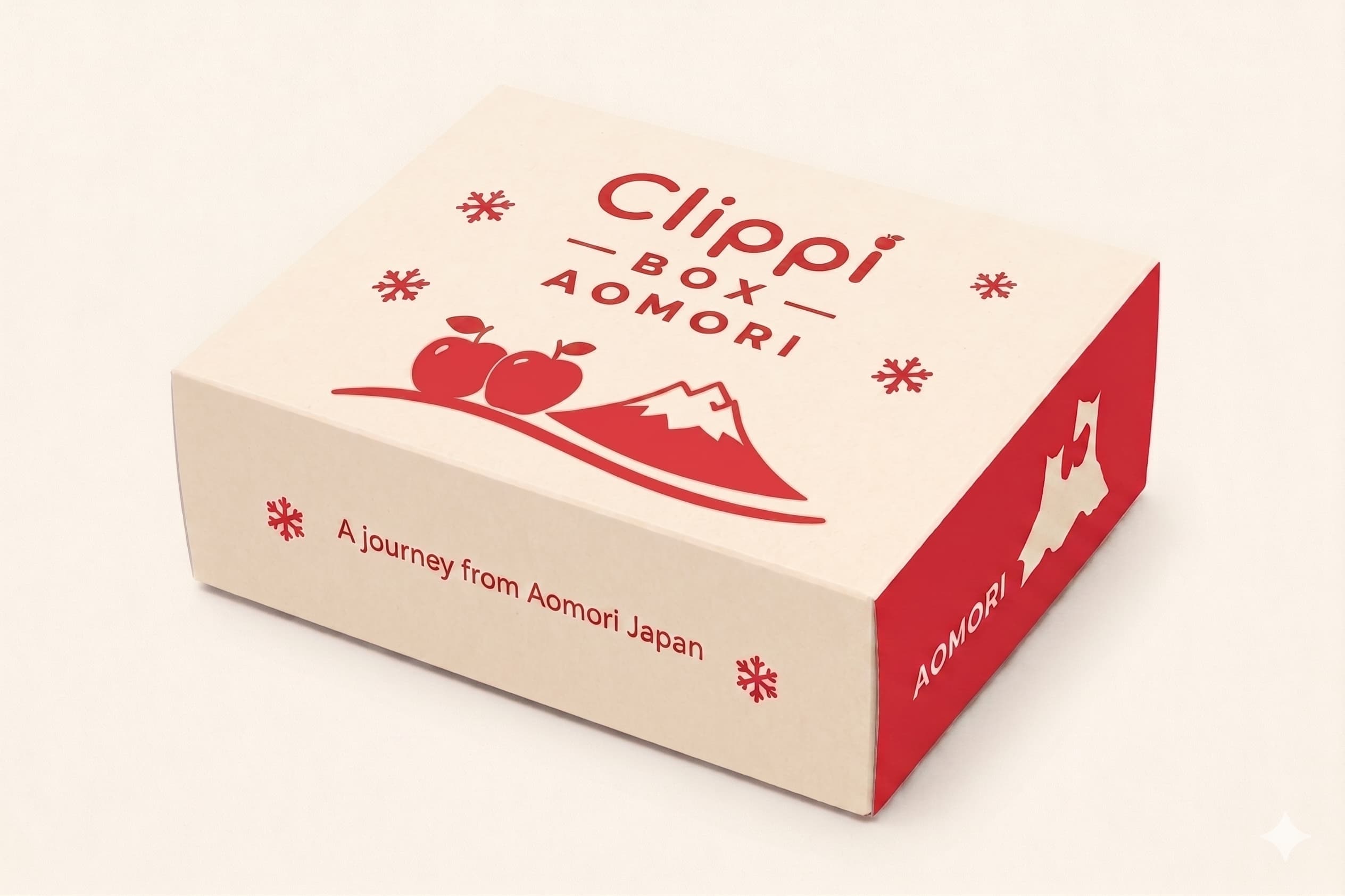 Tohoku Treasure Box — Seasonal Aomori Selection